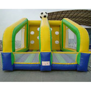 inflatable sports game